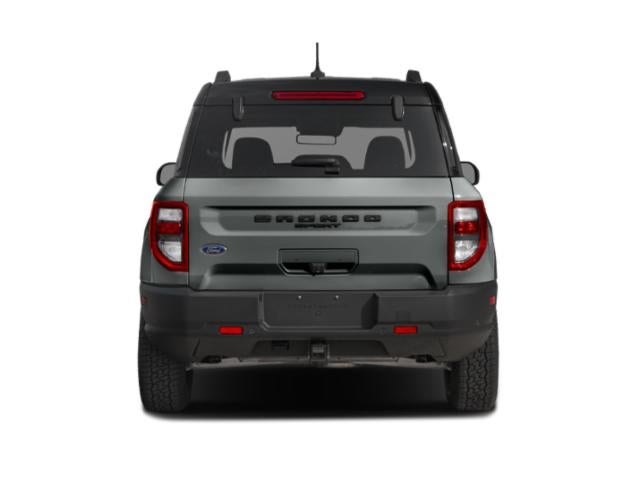 2021 Ford Bronco Sport First Edition