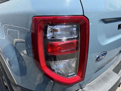 2021 Ford Bronco Sport First Edition