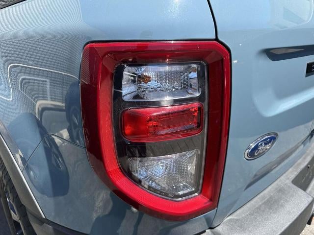 2021 Ford Bronco Sport First Edition
