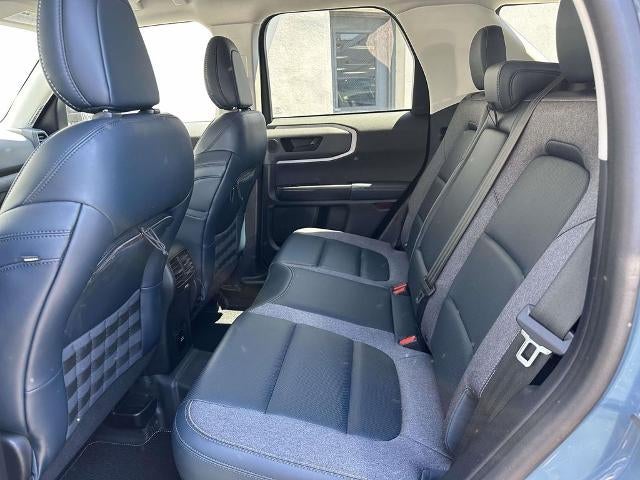 2021 Ford Bronco Sport First Edition