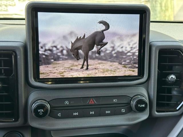 2021 Ford Bronco Sport First Edition