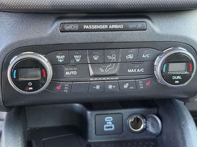 2021 Ford Bronco Sport First Edition