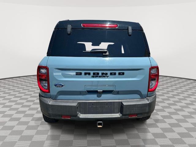 2021 Ford Bronco Sport First Edition