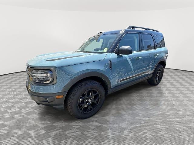2021 Ford Bronco Sport First Edition