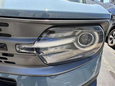 2021 Ford Bronco Sport First Edition