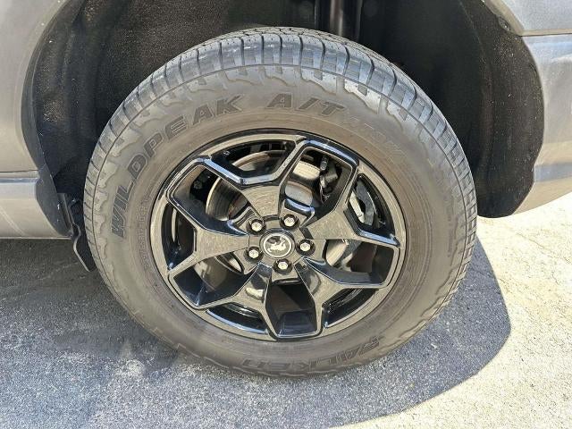 2021 Ford Bronco Sport First Edition
