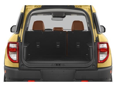 2023 Ford Bronco Sport Heritage Limited