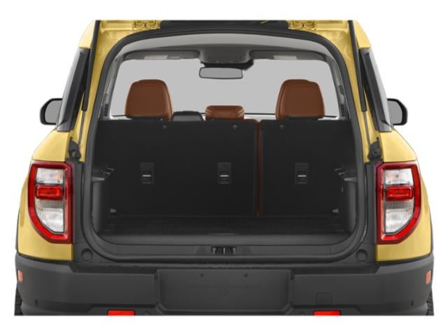 2023 Ford Bronco Sport Heritage Limited