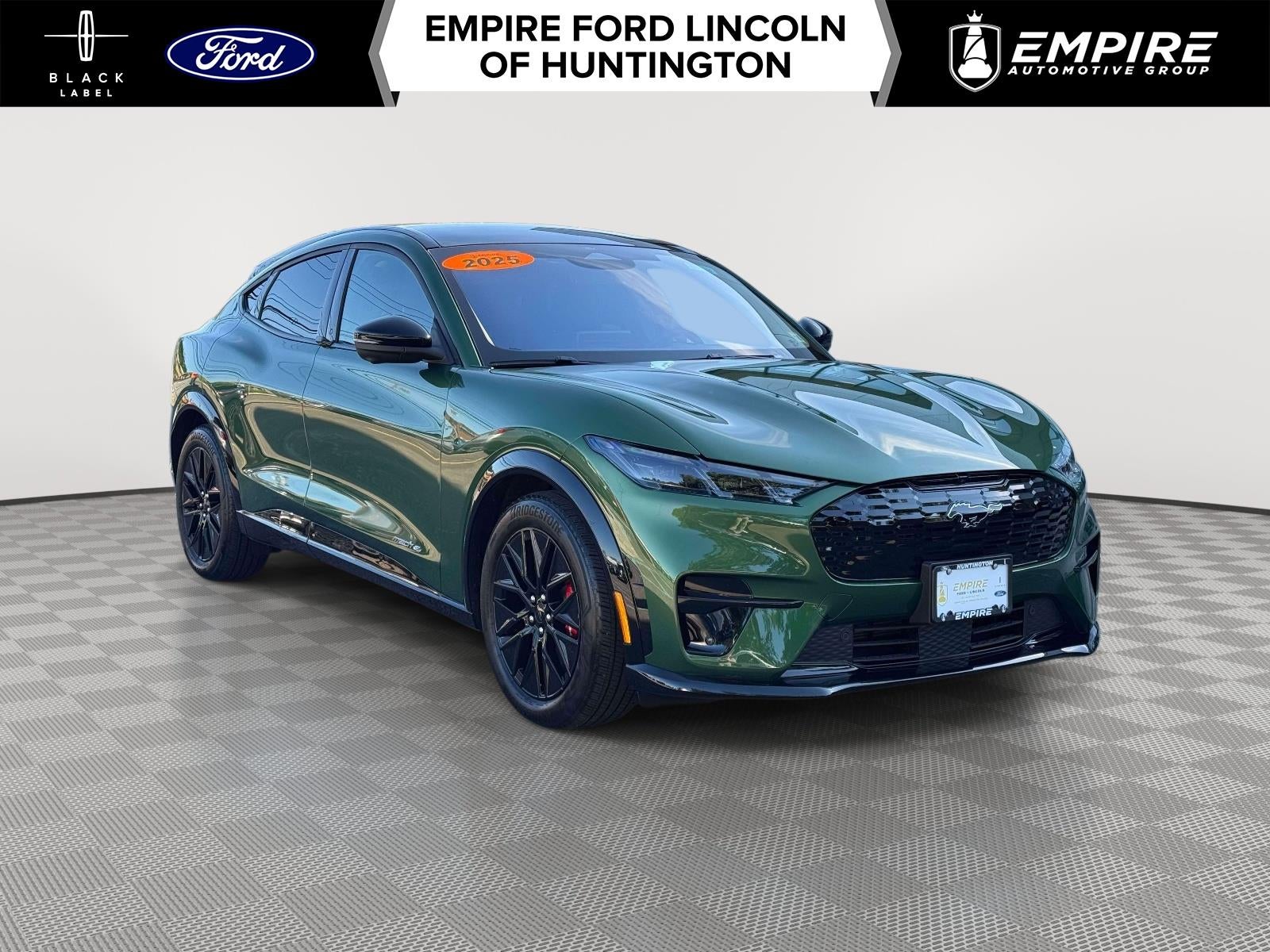2025 Ford Mustang Mach-E Premium