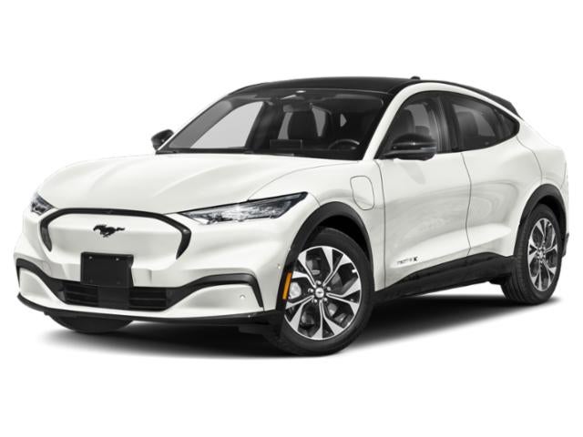 2025 Ford Mustang-Mach-e Premium's photo