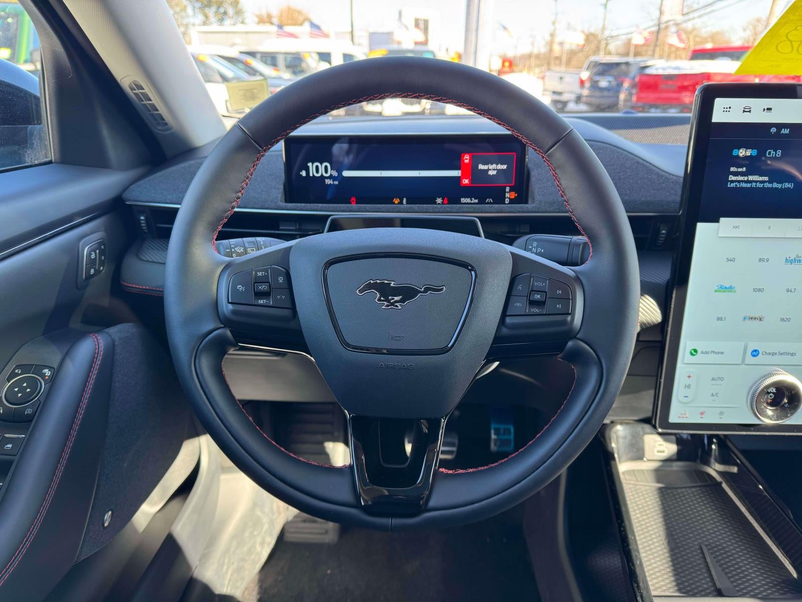 2025 Ford Mustang Mach-E Premium