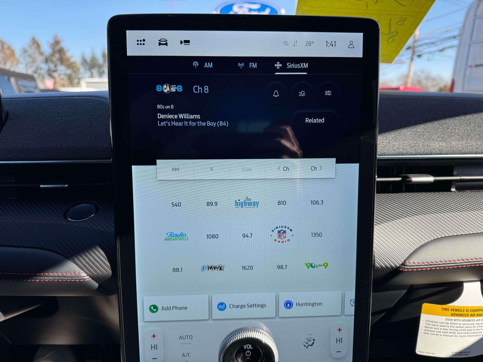 2025 Ford Mustang Mach-E Premium