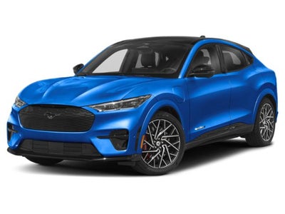 2021 Ford Mustang Mach-E GT