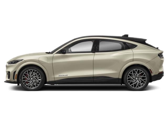 Used 2025 Ford Mustang Mach-E GT AWD with VIN 3FMTK4SX8SMA43716 for sale in Huntington, NY