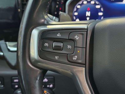 2024 Chevrolet Silverado 1500 4WD Crew Cab Short Bed LT Trail Boss