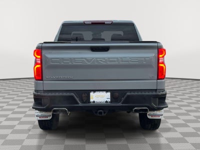 2024 Chevrolet Silverado 1500 4WD Crew Cab Short Bed LT Trail Boss