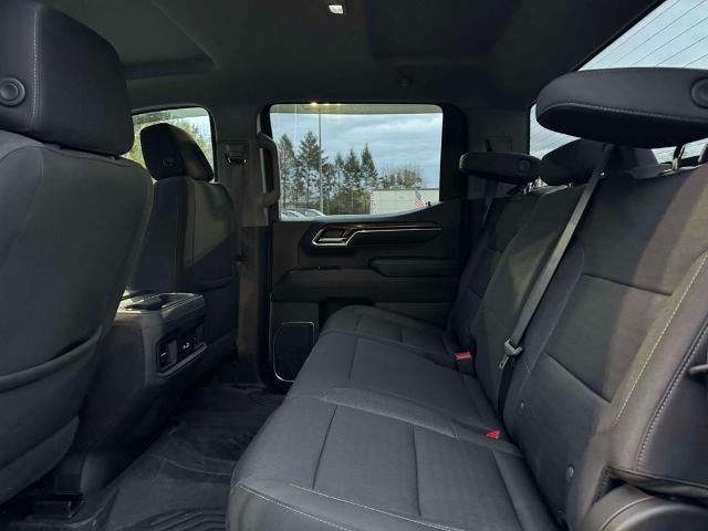 2024 Chevrolet Silverado 1500 4WD Crew Cab Short Bed LT Trail Boss