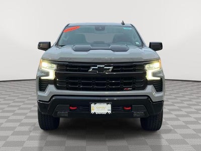 2024 Chevrolet Silverado 1500 4WD Crew Cab Short Bed LT Trail Boss