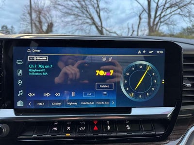 2024 Chevrolet Silverado 1500 4WD Crew Cab Short Bed LT Trail Boss