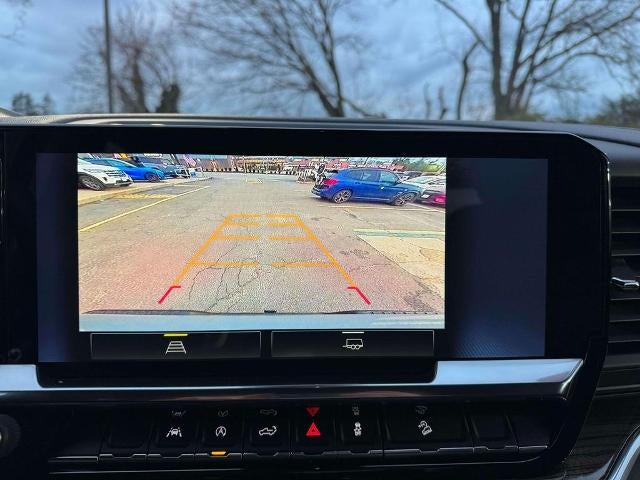 2024 Chevrolet Silverado 1500 4WD Crew Cab Short Bed LT Trail Boss