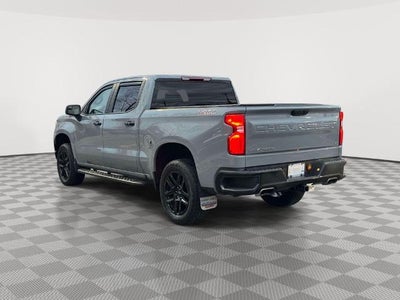 2024 Chevrolet Silverado 1500 4WD Crew Cab Short Bed LT Trail Boss
