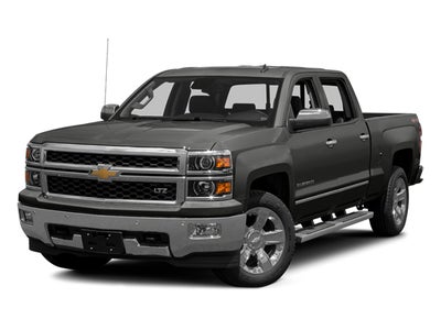 2014 Chevrolet Silverado 1500 1LT