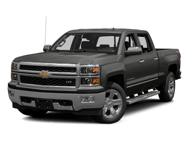 2014 Chevrolet Silverado 1500 1LT