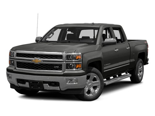 2014 Chevrolet Silverado 1500 1LT