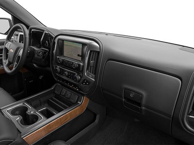 2014 Chevrolet Silverado 1500 1LT