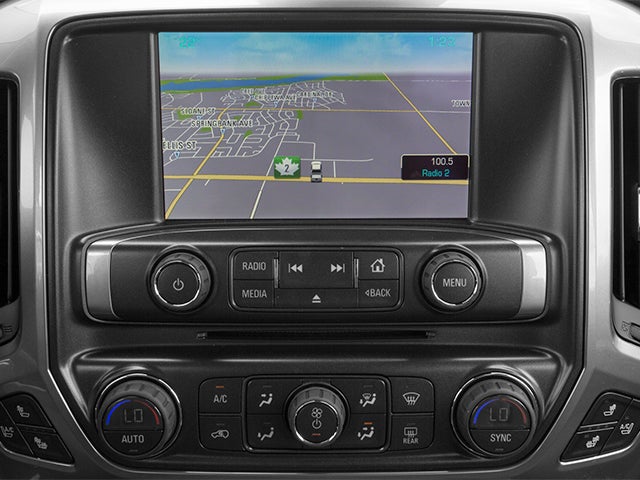 2014 Chevrolet Silverado 1500 1LT