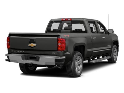 2014 Chevrolet Silverado 1500 1LT