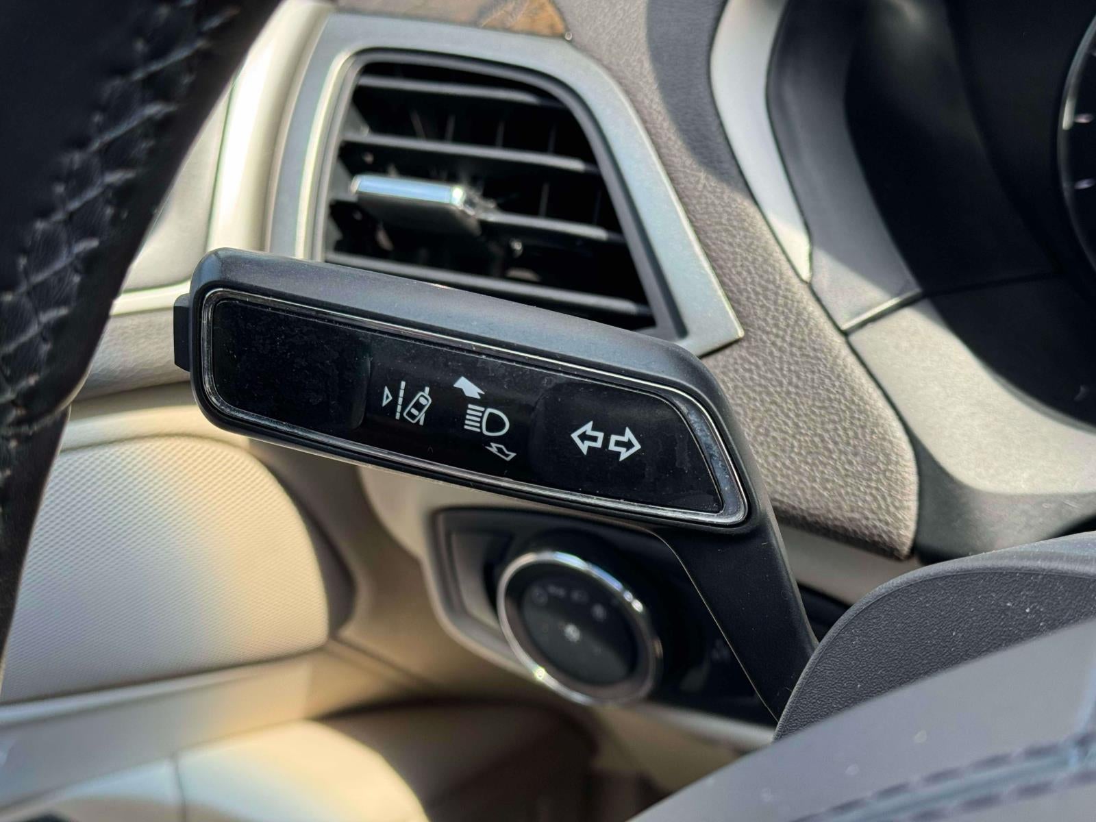 2019 Lincoln MKZ Reserve II