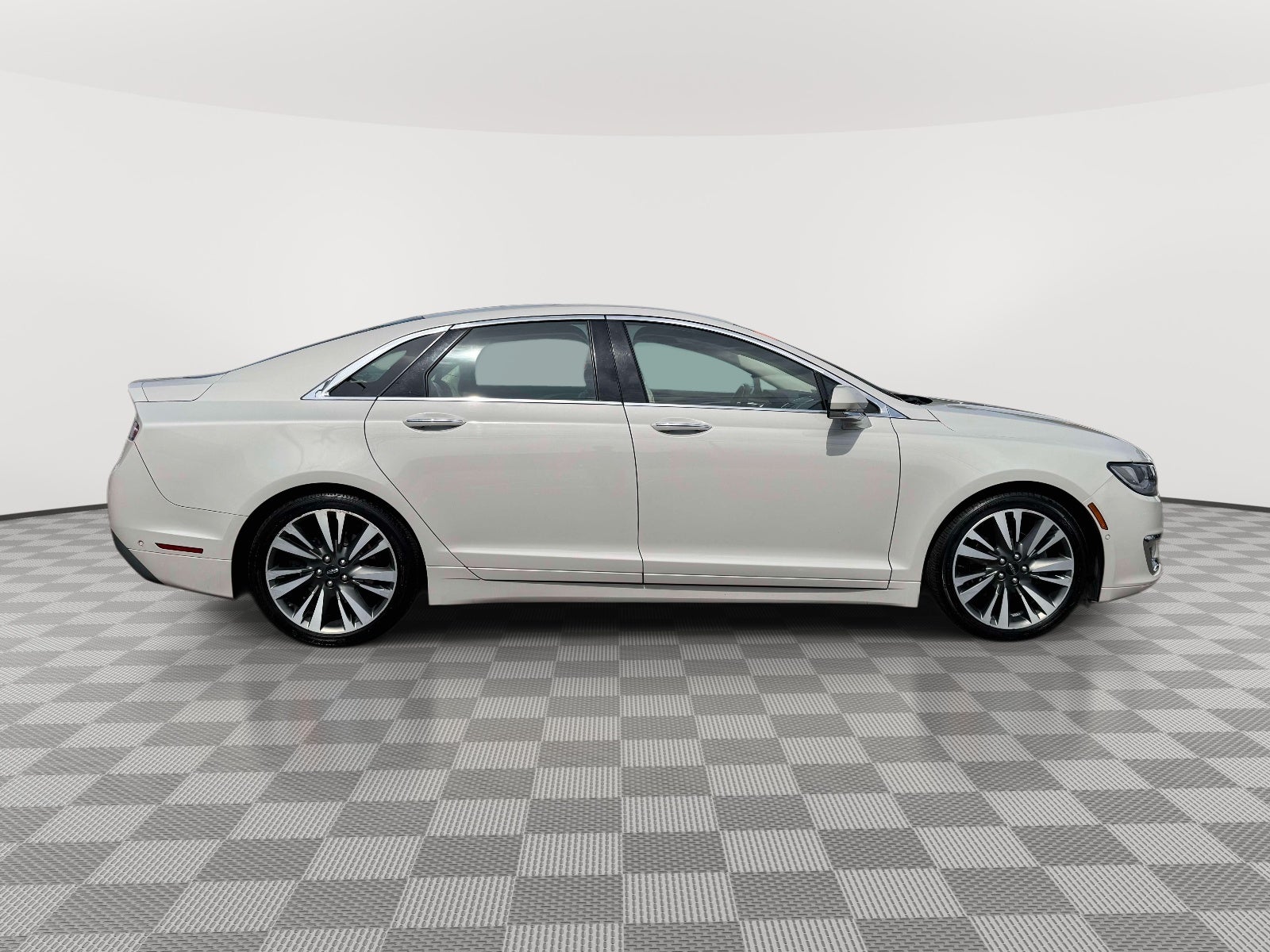 2019 Lincoln MKZ Reserve II