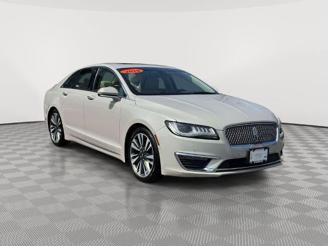 2019 Lincoln MKZ Reserve II