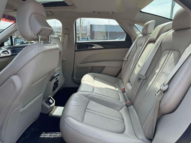 2019 Lincoln MKZ Reserve II