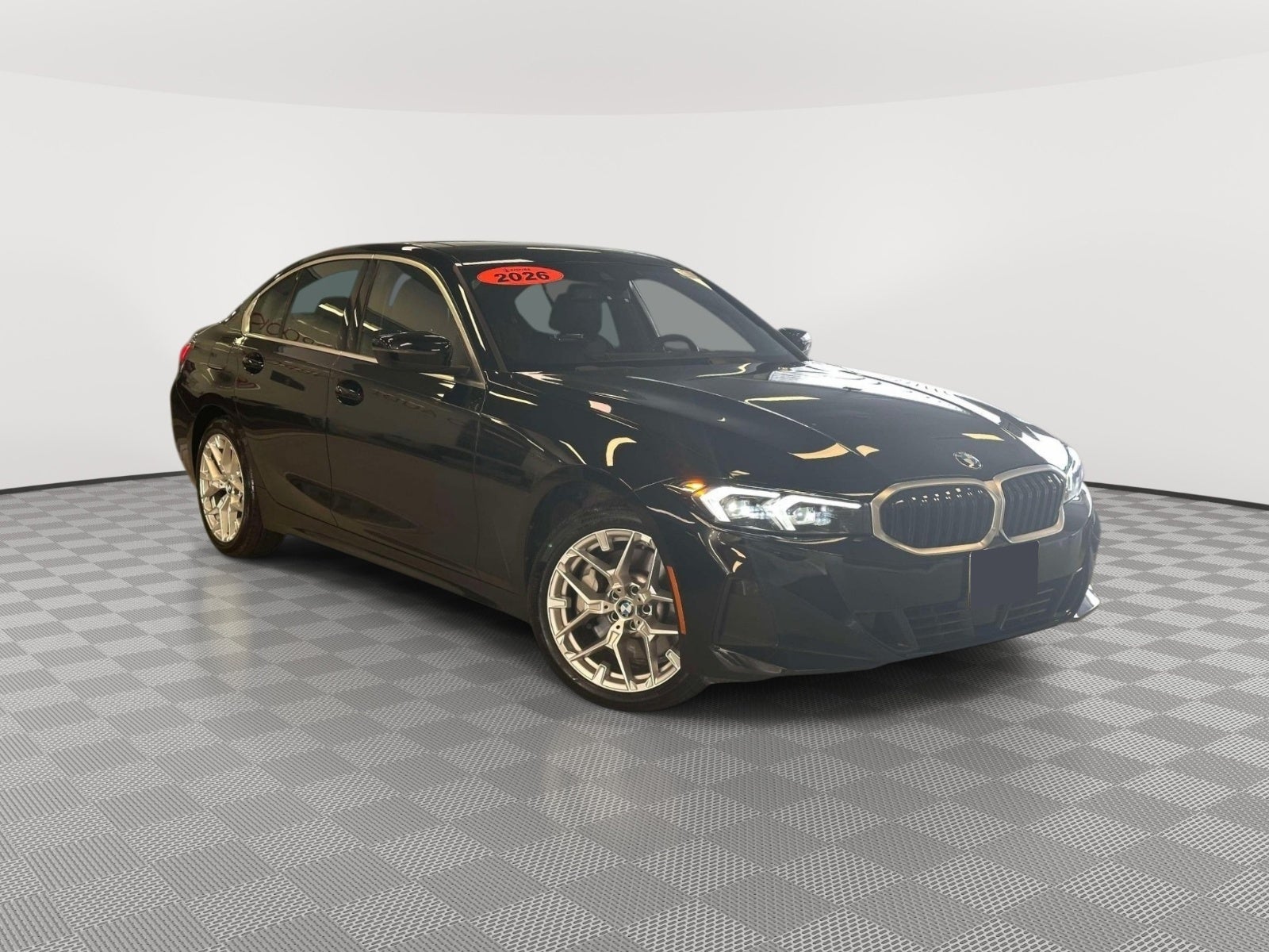 2026 BMW 330i xDrive NA