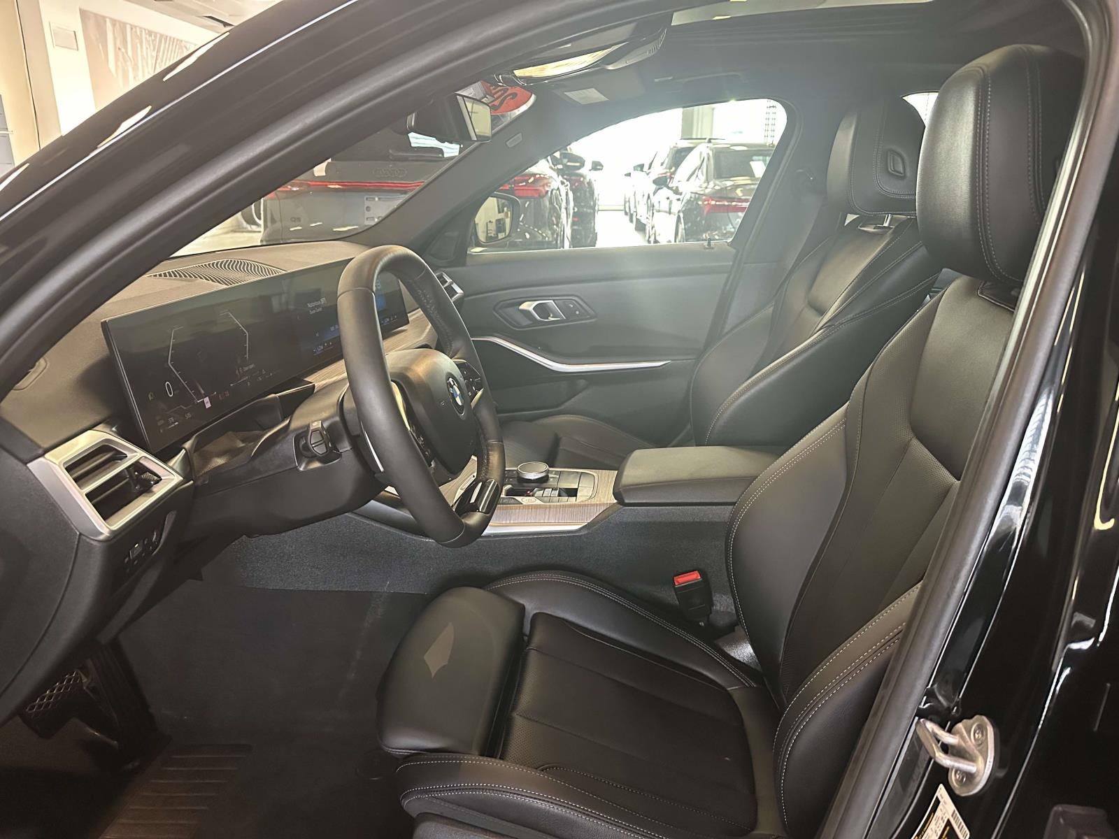 2026 BMW 330i xDrive NA