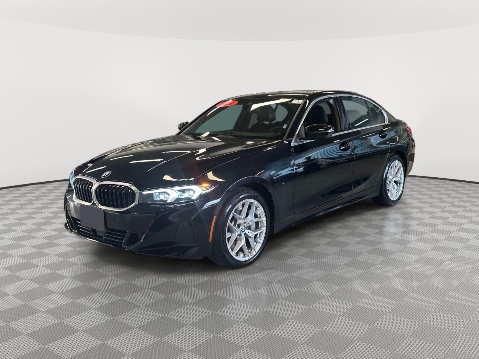 2026 BMW 330i xDrive NA