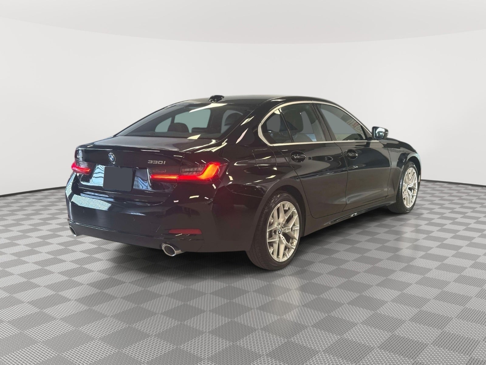 2026 BMW 330i xDrive NA