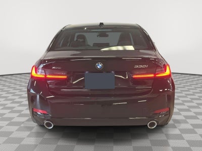 2026 BMW 330i xDrive NA