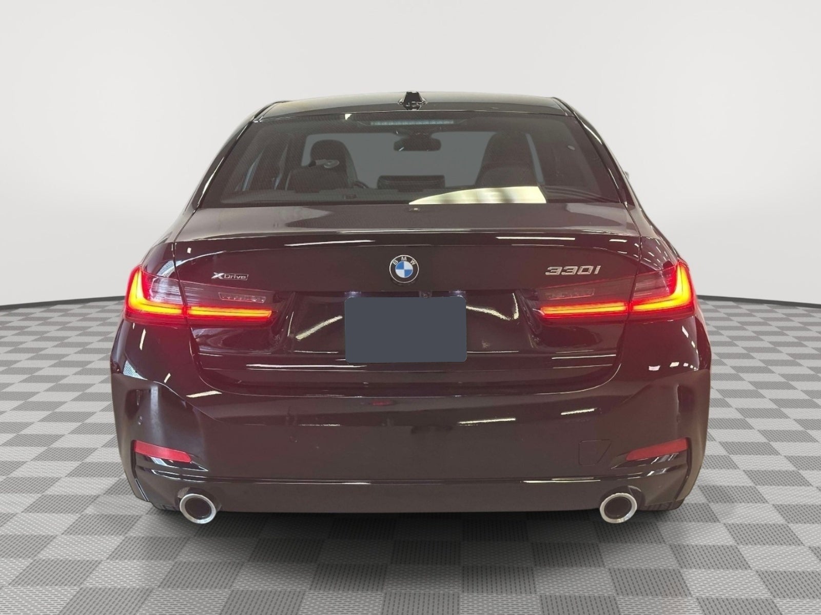 2026 BMW 330i xDrive NA