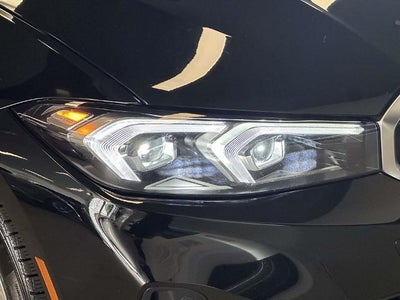 2026 BMW 330i xDrive NA