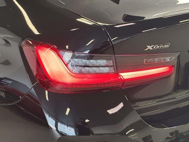 2026 BMW 330i xDrive NA