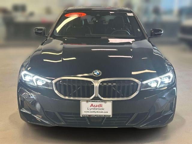 2026 BMW 330i xDrive NA