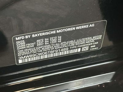 2026 BMW 330i xDrive NA