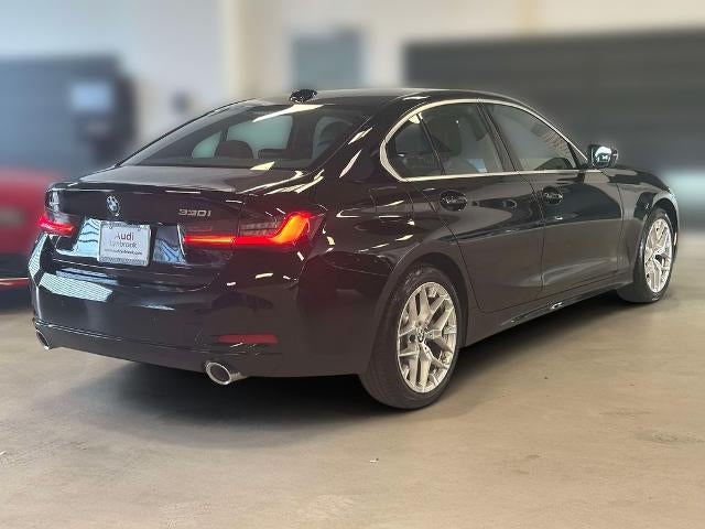 2026 BMW 330i xDrive NA