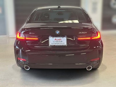 2026 BMW 330i xDrive NA
