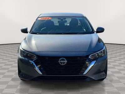 2024 Nissan Sentra SV Xtronic CVT