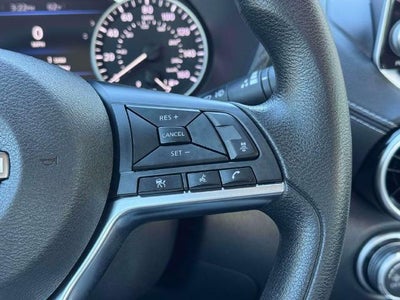 2024 Nissan Sentra SV Xtronic CVT