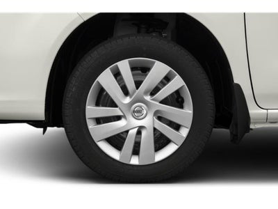 2019 Nissan NV200 SV